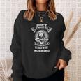 Negative Waves So Early In The MorningShirt Men Women Sweatshirt Graphic Print Unisex Gifts for Her