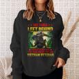 No Man Left Behind Means Somthing To The Rest Of Us Vietnam Veteran ‌ Sweatshirt Gifts for Her