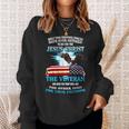 Only Two Defining Forces Have Ever Offered Jesus Christ Sweatshirt Gifts for Her