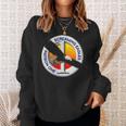 Patrol Squadron Vp 1 Navy P 3 P 8 Eagles Patch Sweatshirt Gifts for Her