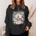 Ramen Cat Kawaii Anime Japanese Gifts Cat Lovers Kawaii Neko V11 Men Women Sweatshirt Graphic Print Unisex Gifts for Her