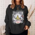 Ramen Cat Kawaii Anime Japanese Gifts Cat Lovers Kawaii Neko V13 Men Women Sweatshirt Graphic Print Unisex Gifts for Her