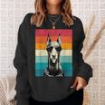 Retro Vintage Doberman Pinscher With Sunglasses Dog Lovers Sweatshirt Gifts for Her Retro Vintage Doberman Pinscher With Sunglasses Dog Lovers Sweatshirt Gifts for Her