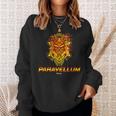 Samurai Military Army Tactical Wear Sweatshirt Gifts for Her