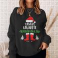 Santa’S Favorite Mother In Law Family Matching ChristmasSweatshirt Gifts for Her