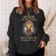 Sorry Christian Jesus Was Woke Sweatshirt Gifts for Her
