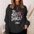South Carolina The Big Dance 2023 March Madness Sweatshirt Gifts for Her