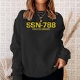 Ssn-788 Uss Colorado Sweatshirt Gifts for Her