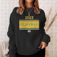 St Norbert 2023 Nacc Mens Indoor Track And Field Champions Sweatshirt Gifts for Her