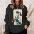 Suzume Iwato Suzume No Tojimari Sweatshirt Gifts for Her