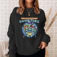 Teenage Mutant Squirtles Sweatshirt Gifts for Her