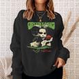 Templar Dawn Green Lung Sweatshirt Gifts for Her