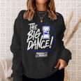 Texas A&AmpM Corpus Christi The Big Dance March Madness 2023 Division Men’S Basketball Championship Sweatshirt Gifts for Her