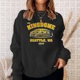 The Kingdome 1977 Seattle Sweatshirt Gifts for Her