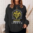 The Legend Is Alive Lyle Family Name Sweatshirt Gifts for Her