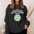 University Of South Florida Alumni Est Sweatshirt Gifts for Her