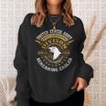 Us Army 101St Airborne Division Soldier Veteran Apparel Sweatshirt Gifts for Her