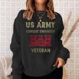 Us Army Combat Engineer Army Corps Of Engineers Gift Sweatshirt Gifts for Her