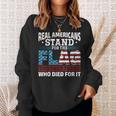 Us Veteran Veterans Day Us Patriot V3 Sweatshirt Gifts for Her