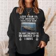 Uss America Cv-66 Aircraft Carrier Sweatshirt Gifts for Her