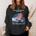 Uss Dahlgren Ddg-43 Destroyer Ship Usa Flag Veteran Day Xmas Sweatshirt Gifts for Her