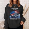 Uss Horne Cg-30 Class Cruiser American Flag Veteran Xmas Sweatshirt Gifts for Her