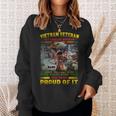 Vietnam Veteran 1St Cavalry Division Been There Done That And Damn Proud Of It Sweatshirt Gifts for Her