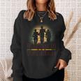 Vietnam Veteran Us FlagGift | Vietnam War Vet Sweatshirt Gifts for Her