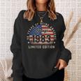 Vintage 1983 40 Years Of Being Awesome Gifts 40Th Birthday Sweatshirt Gifts for Her