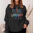 Vintage 1986 Cassette Tape 1986 Birthday Gifts 37 Year Old Sweatshirt Gifts for Her