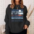 Vintage Cape Coral Florida Summer Travel 80S Beach Souvenirs Sweatshirt Gifts for Her