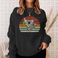 Vintage Retro Koala Love-R Dad Mom Boy Girl Birth-Day Sweatshirt Gifts for Her