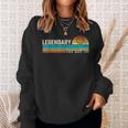 Volleyballspieler Legende Seit März 1988 Geburtstag Sweatshirt Geschenke für Sie