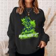 Wer Bremst Verliert Mountainbike Bike Mtb Biker Radsport Sweatshirt Geschenke für Sie