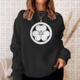 Wood Sorrel In Circle Sweatshirt Gifts for Her