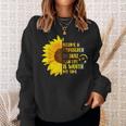 Your Life Is Worth My Time - 911 Dispatcher Emergency Sweatshirt Gifts for Her