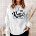 100 Geburtstag Hemd Für Frauen Geschenk 100 Jahre Alte Oma V2 Sweatshirt Geschenke für Sie