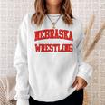 2023 Nebraska Wrestling Sweatshirt Gifts for Her