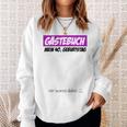 40. Geburtstag Damen Sweatshirt, Feier & Party Design für Frauen Geschenke für Sie