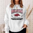 Arkansas National Champions 2023 Men’S Indoor Track &Amp Field Sweatshirt Gifts for Her