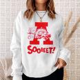 Arkansas Sooieet V2 Sweatshirt Gifts for Her