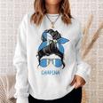 Chapina Guatemalan Chapina Guatemala Woman Girl Sweatshirt Gifts for Her