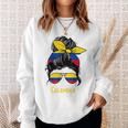 Colombiana Colombian Girl Mujer Colombia Sweatshirt Gifts for Her