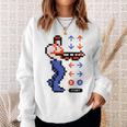 Contra Code Sweatshirt Gifts for Her