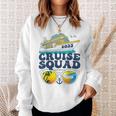 Cruise Squad 2023 For Family Matching Family Cruise 2023 Sweatshirt Gifts for Her