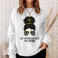 Damen Krebs Zodiac Sweatshirt, Sternzeichen Geburtstag Design Geschenke für Sie