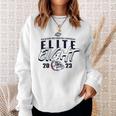 Gonzaga Bulldogs 2023 Ncaa Men’S Basketball Tournament March Madness Elite Eight Team Sweatshirt Gifts for Her