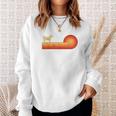 Jack Russell Retro Vintage Style 60S 70S Men Women Sweatshirt Graphic Print Unisex Gifts for Her