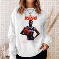 Jamal Shead King Sweatshirt Gifts for Her