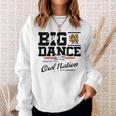 Kennesaw State Men’S Basketball 2023 March Madness The Big Dance Sweatshirt Gifts for Her